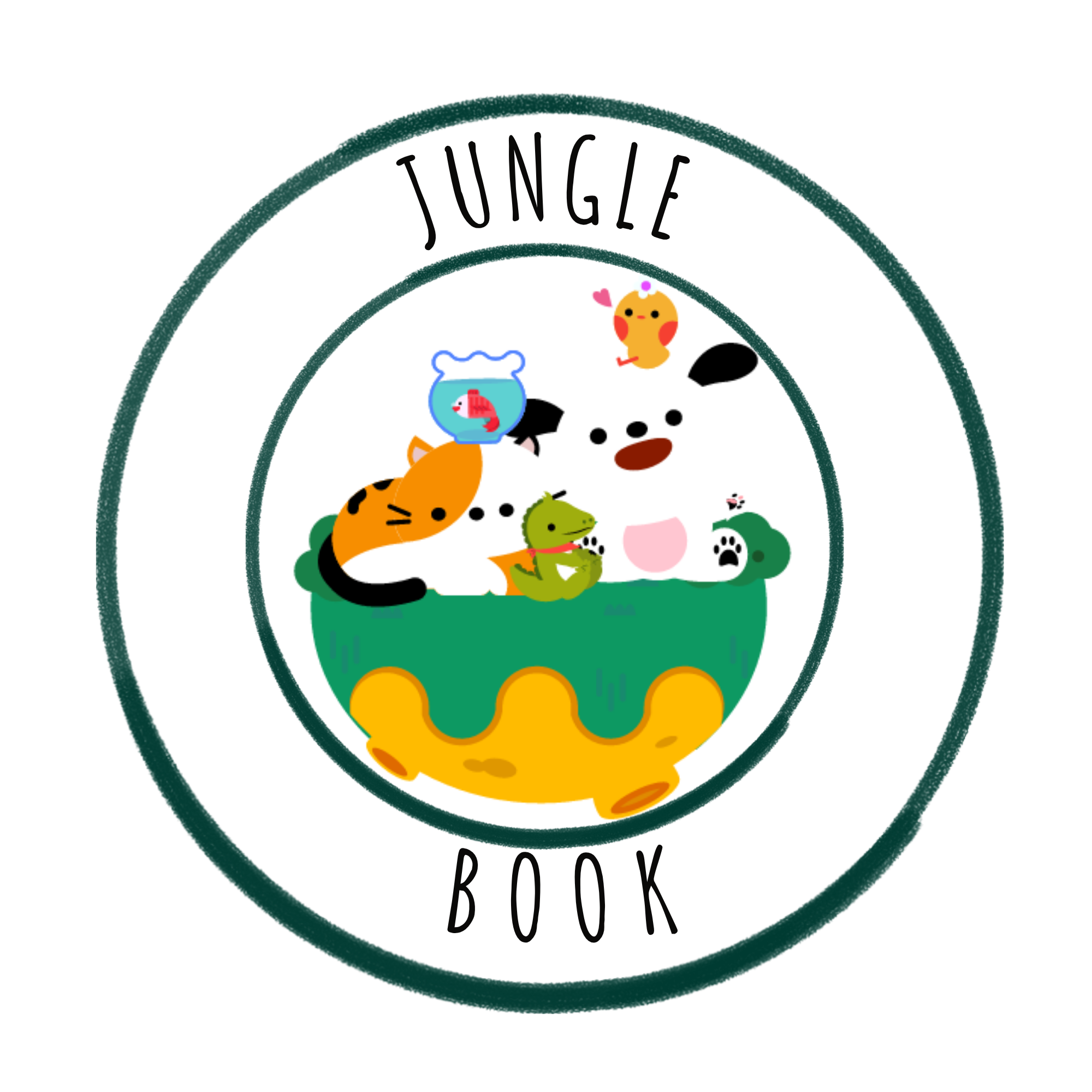 Jungle Book logo